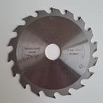 zaagblad Hitachi 165 x 30 (incl. reduceerring naar 20) 18t, Ophalen of Verzenden, Nieuw