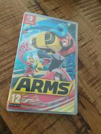 Nintendo Switch Arms, Vechten, Ophalen of Verzenden, Zo goed als nieuw, 3 spelers of meer
