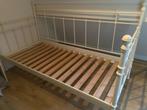 IKEA Bed 200x160 + Lattenbodem - Goede Staat!, Huis en Inrichting, Slaapkamer | Bedden, Gebruikt, Wit, Tweepersoons, Ophalen of Verzenden
