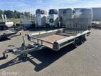Henra machinetransporter 350x180 2700kg bj2023, Gebruikt