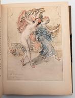 [Reliure] Louÿs 1937 Aphrodite Moeurs Antiques - A. Calbet, Antiek en Kunst, Ophalen of Verzenden