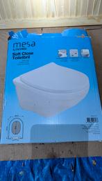 Toiletbril met Softclose, Ophalen, Nieuw