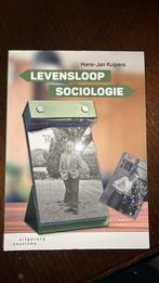 Hans-Jan Kuipers - Levensloopsociologie - helemaal nieuw!!, Nieuw, Ophalen of Verzenden, Hans-Jan Kuipers