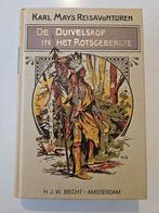Karl May's reisavonturen de Duivelskop in het rotsgebergte, Boeken, Ophalen of Verzenden, Zo goed als nieuw