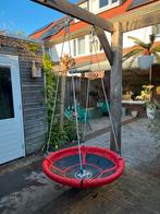 Nestschommel Playtive - rood 113 cm, Ophalen, Gebruikt
