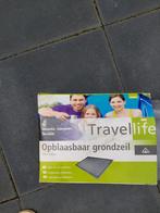 opblaasbaar grondzeil travellife 250 x 500