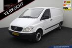 Mercedes-Benz Vito 109 CDI 320 Lang DC Amigo standaard 2007, Auto's, Gebruikt, 2000 kg, Bedrijf, Euro 4