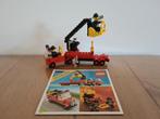Lego 6690 - 100% Snorkel Pumper Fire Classic Town jaar 1980, Kinderen en Baby's, Speelgoed | Duplo en Lego, Complete set, Ophalen of Verzenden