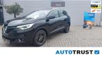 Renault Kadjar 1.2 TCe Limited full opties,130pk, Voorwielaandrijving, Kadjar, Zwart, 4 cilinders