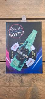 Drankspel spin the bottle, Ophalen, Nieuw