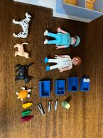 Dierenartsenpraktijk Playmobil, Ophalen of Verzenden, Zo goed als nieuw