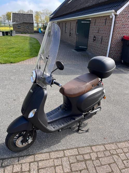 E-scooter MPI Vicenza met 2 lithium accu, Fietsen en Brommers, Scooters | SYM, Gebruikt, Overige modellen, Elektrisch, Ophalen