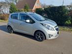 Chevrolet Spark 1.0 bi fuel (bj 2012), Auto's, Chevrolet, Origineel Nederlands, Te koop, Zilver of Grijs, 5 stoelen