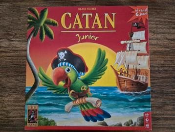 Catan junior beschikbaar voor biedingen