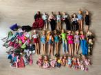 Barbie verzameling: vintage & nieuw, incl. kleding, Kinderen en Baby's, Speelgoed | Poppen, Ophalen of Verzenden, Gebruikt, Barbie
