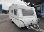 Knaus Sport 420 QD 2003 VENTURA 250 TENT!!, Caravans en Kamperen, Caravans, Bedrijf, Treinzit, 4 tot 5 meter, Tot en met 4