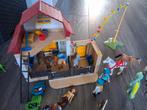 Playmobil Paardenstal & Boerderij - Complete Set, Ophalen, Gebruikt, Complete set