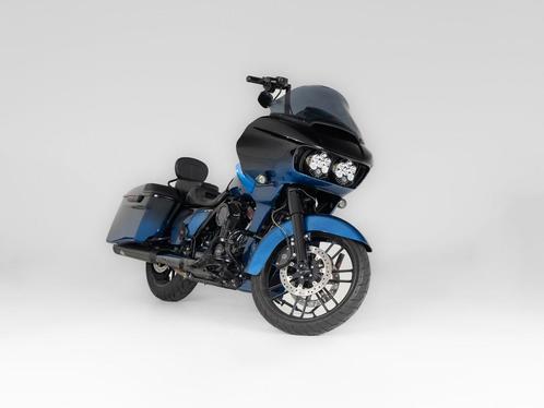 Harley-Davidson CVO ROAD GLIDE (bj 2019), Motoren, Motoren | Harley-Davidson, Bedrijf, Overig, meer dan 35 kW, ABS, Cruise Control