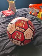 Gesigneerde Ajax voetbal, Ophalen of Verzenden, Nieuw, Overige typen