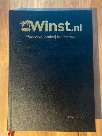 Winst nl beschikbaar voor biedingen