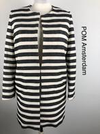 POM Amsterdam Blazer  (mt: 42) 19,3/8123, Kleding | Dames, POM Amsterdam, Maat 42/44 (L), Ophalen of Verzenden, Zo goed als nieuw
