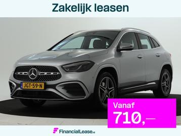 Mercedes-Benz GLA 250 e AMG Plug-In Hybride AMG Line | Dodeh beschikbaar voor biedingen