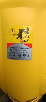 Nieuwe Hogedrukreiniger in doos, Ophalen of Verzenden, Nieuw, Elektrisch