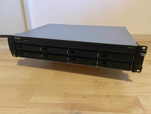 Synology RS1219+ NAS *16gb ram upgrade* + evt hdd, Computers en Software, Harde schijven, Zo goed als nieuw, Desktop, SATA, Ophalen of Verzenden