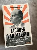 Jan van der Mast - Jacques van Marken, 20e eeuw of later, Europa, Ophalen of Verzenden, Zo goed als nieuw