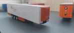 Koeltrailer wsi  hb van komen, Hobby en Vrije tijd, Modelauto's | 1:50, Ophalen of Verzenden, Zo goed als nieuw, Bus of Vrachtwagen