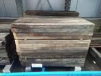 60x60mm hard hout gebruikt circulair hout, Doe-het-zelf en Verbouw, Hout en Planken