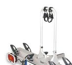 Slidemove DS fietsendrager weih-tec, Ophalen, Nieuw, Bumper