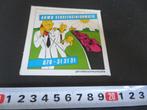 sticker PTT Telecom ANWB verkeersinformatie 070-313131, Verzamelen, Ophalen, Zo goed als nieuw, Bedrijf of Vereniging