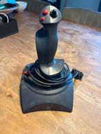 Logitech Extreme Digital Joystick, Computers en Software, Joysticks, Ophalen of Verzenden, Gebruikt