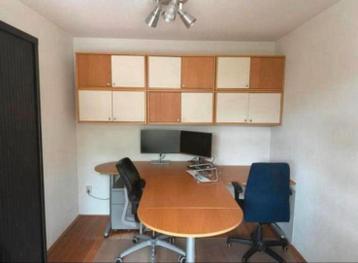 Ikea kantoor/ werkkamer  2x bureau - afbeelding 1