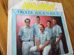 HIGHWAY  -  TIROLER ROCK 'N ROLL, Cd's en Dvd's, Vinyl | Nederlandstalig, Ophalen of Verzenden, Zo goed als nieuw, Rock