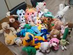 Heel grote verzameling knuffels (33st), Ophalen of Verzenden, Zo goed als nieuw, Overige typen