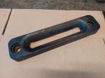 Gietijzeren fairlead voor auto lier., Ophalen of Verzenden, Gebruikt