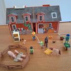 Playmobil mee neem boerderij 4142, Ophalen of Verzenden, Zo goed als nieuw