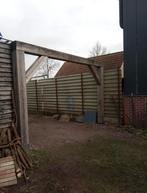 Pergola Douglas hout, Tuin en Terras, Gebruikt, Ophalen of Verzenden, Hout