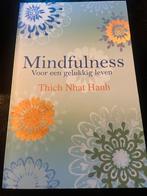 Mindfulness - Thich Nhat Hanh, Ophalen of Verzenden, Zo goed als nieuw, Spiritualiteit algemeen, Achtergrond en Informatie