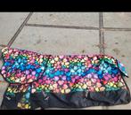 Paarden deken 185, Dieren en Toebehoren, Paarden en Pony's | Dekens en Dekjes, Ophalen of Verzenden, Zo goed als nieuw