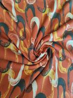 Stenzo tricot abstract, 120 cm of meer, Nieuw, Ophalen of Verzenden, Katoen