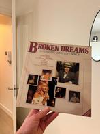 2 LP Broken Dreams - 28 Heartbreaking Love Songs (1984), Cd's en Dvd's, Vinyl | Verzamelalbums, Pop, Gebruikt, Ophalen of Verzenden