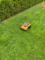 Stiga A300 Robotmaaier zonder grensdraad- Zo goed als nieuw!, Tuin en Terras, Robotmaaiers, Ophalen, Stiga, Bestuurbaar via app