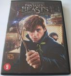 Dvd *** FANTASTIC BEASTS ***, Cd's en Dvd's, Avontuur, Vanaf 9 jaar, Ophalen of Verzenden, Zo goed als nieuw