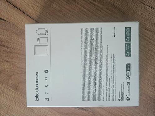 Kobo Clara Colour -, Computers en Software, E-readers, Nieuw, 16 GB of meer, Bluetooth, Touchscreen, Ophalen