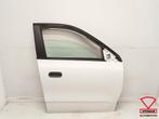 Renault Twingo 3 2014+ Portier Deur Rechts Voor Wit