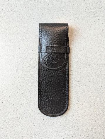 Waterman vulpen hoesje etui van echt leer beschikbaar voor biedingen