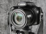 Canon PowerShot 60SX HS Met tas en statief. Zoom 65x  Zgan, Ophalen, Zo goed als nieuw, Canon, 8 keer of meer